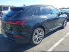 2021 Audi E-tron Prestige Quattro Black vin: WA1VABGE0MB007020