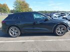 2021 Audi E-tron Prestige Quattro Black vin: WA1VABGE0MB007020