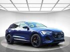 2022 Audi E-tron Chronos Blue vin: WA1VABGE0NB038110