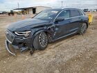 2019 Audi E-tron Prestige Black vin: WA1VABGE1KB009596