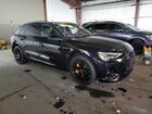 2023 Audi E-tron Chronos Черный vin: WA1VABGE2PB008061