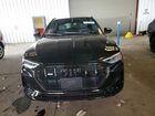 2023 Audi E-tron Chronos Черный vin: WA1VABGE2PB008061