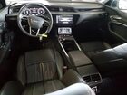 2023 Audi E-tron Chronos Черный vin: WA1VABGE2PB008061
