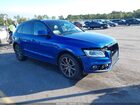 2016 Audi Sq5 3.0t Premium Plus Blue vin: WA1VCAFP2GA059086