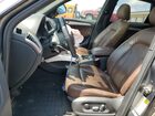 2017 Audi Sq5 Prestige Угольный vin: WA1VCAFP5HA086025
