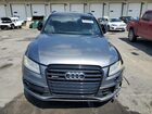 2017 Audi Sq5 Prestige Угольный vin: WA1VCAFP5HA086025