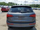 2017 Audi Sq5 Prestige Угольный vin: WA1VCAFP5HA086025