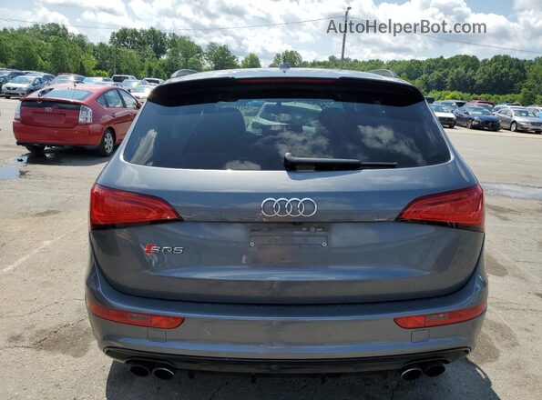 WA1VCAFP5HA086025 2017 AUDI SQ5 Угольный Вид сзади