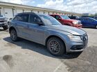 2017 Audi Sq5 Prestige Угольный vin: WA1VCAFP5HA086025