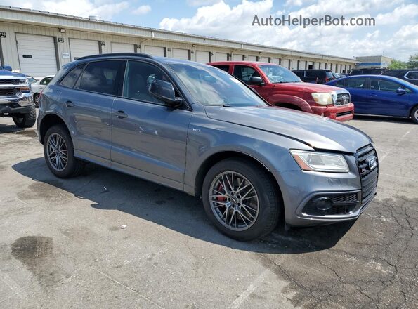 WA1VCAFP5HA086025 2017 AUDI SQ5 Угольный Передняя правая четверть