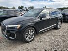 2025 Audi Q7 Prestige Black vin: WA1VVBF7XSD006109