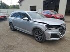 2020 Audi Sq7 Prestige Silver vin: WA1VWAF79LD010368