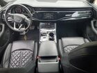 2020 Audi Sq7 Prestige Silver vin: WA1VWAF79LD010368