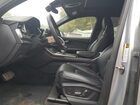 2020 Audi Sq7 Prestige Silver vin: WA1VWAF79LD010368