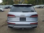 2020 Audi Sq7 Prestige Silver vin: WA1VWAF79LD010368