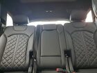 2020 Audi Sq7 Prestige Silver vin: WA1VWAF79LD010368