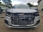 2020 Audi Sq7 Prestige Silver vin: WA1VWAF79LD010368