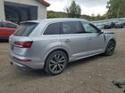 2020 Audi Sq7 Prestige Silver vin: WA1VWAF79LD010368