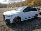 2023 Audi Sq7 Prestige White vin: WA1VWBF70PD004860