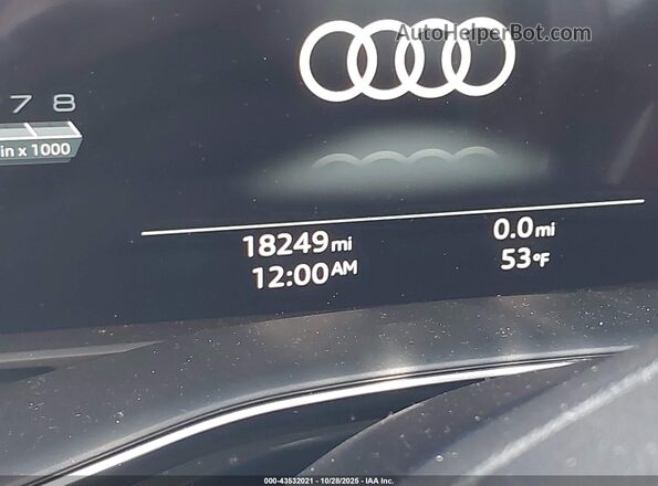 WA1VWBF76PD021744 2023 AUDI SQ7 Черный 