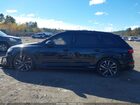 2023 Audi Sq7 Prestige Tfsi Quattro Tiptronic Черный vin: WA1VWBF76PD021744