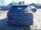 2023 Audi Sq7 Prestige Tfsi Quattro Tiptronic Черный vin: WA1VWBF76PD021744