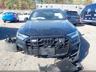 2023 Audi Sq7 Prestige Tfsi Quattro Tiptronic Черный vin: WA1VWBF76PD021744