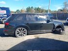 2023 Audi Sq7 Prestige Tfsi Quattro Tiptronic Черный vin: WA1VWBF76PD021744