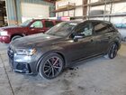 2021 Audi Sq7 Prestige Charcoal vin: WA1VWBF7XMD015487