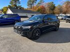 2021 Audi Q7 Prestige Черный vin: WA1VXAF73MD027925