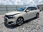 2020 Audi Q7 Prestige Бежевый vin: WA1VXAF75LD005780
