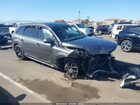 2021 Audi Q7 Prestige 55 Tfsi Quattro Tiptronic Gray vin: WA1VXAF77MD010576