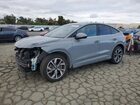 2022 Audi Q4 E-tron Sportback Premium Plus Gray vin: WA1W2BFZ2NP052809