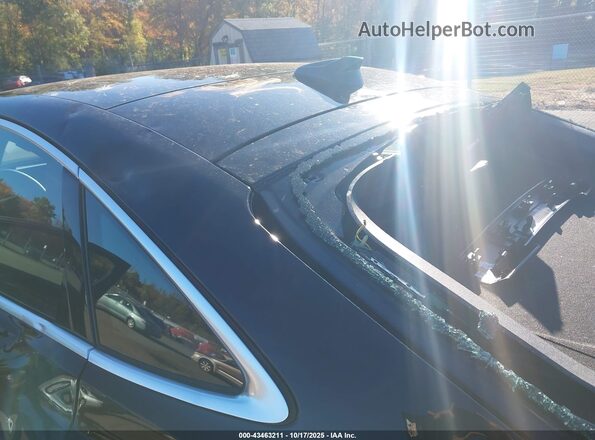 WAU25CFU1SN051712 2025 AUDI ALL Черный Вид спереди