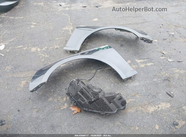 WAU2AGF50NN007412 2022 AUDI OTHER Серый 