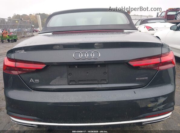 WAU2AGF50NN007412 2022 AUDI OTHER Серый 