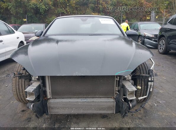 WAU2AGF50NN007412 2022 AUDI OTHER Серый Вид спереди