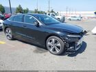 2025 Audi A6 E-tron Premium Plus Black vin: WAU2CAGH4SA018724