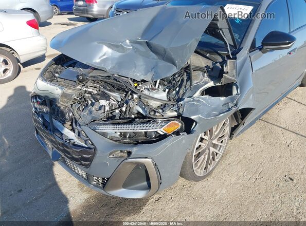 WAU35CFU6SN026521 2025 AUDI S5 Серый Вид спереди