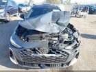 2025 Audi S5 Prestige Серый vin: WAU35CFU6SN026521