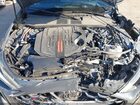 2025 Audi S5 Prestige Серый vin: WAU35CFU6SN026521