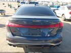 2025 Audi S5 Prestige Серый vin: WAU35CFU6SN026521