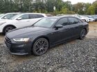2021 Audi A8 L Black vin: WAU8EAF84MN011497