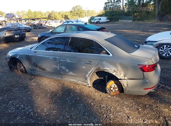 WAUA4AF44KA106289 2019 AUDI S4 Серый Панорамный вид салона 360°