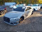2019 Audi S4 3.0t Premium Серый vin: WAUA4AF44KA106289