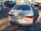 2019 Audi S4 3.0t Premium Серый vin: WAUA4AF44KA106289