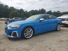 2021 Audi S5 Premium Blue vin: WAUA4CF55MA022232