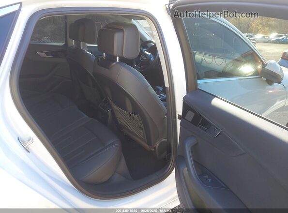 WAUABAF47MA020807 2021 AUDI OTHER Белый Вид наклейки с VIN-кодом