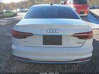 2021 Audi A4 Premium 40 Tfsi Quattro S Tronic Белый vin: WAUABAF47MA020807