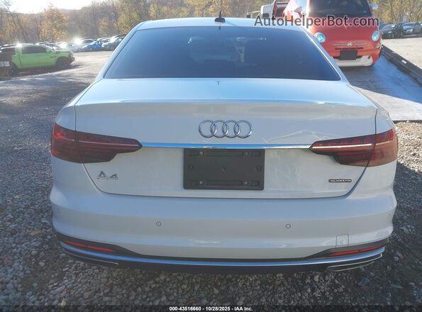 WAUABAF47MA020807 2021 AUDI OTHER Белый 